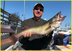 fishing charters Erie, PA