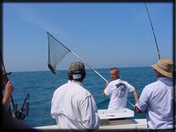 lake Erie, PA walleye fishing charters pa